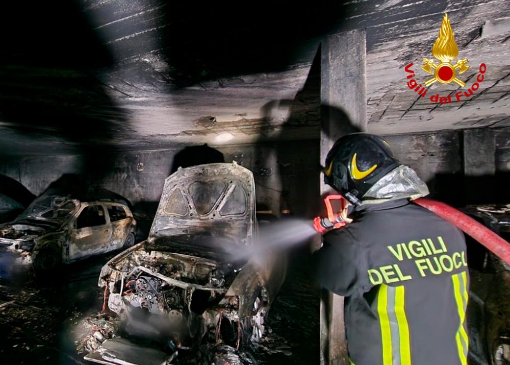 Domnevni piroman je bil že znan policiji