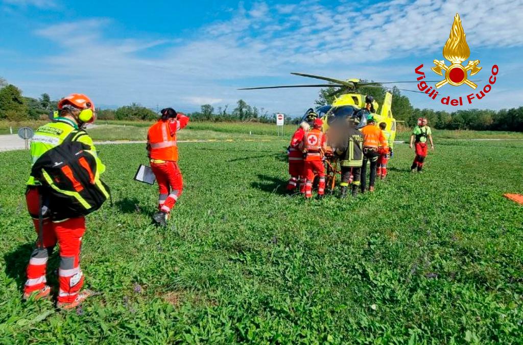 Po težavni reševalni akciji našli truplo pogrešanega