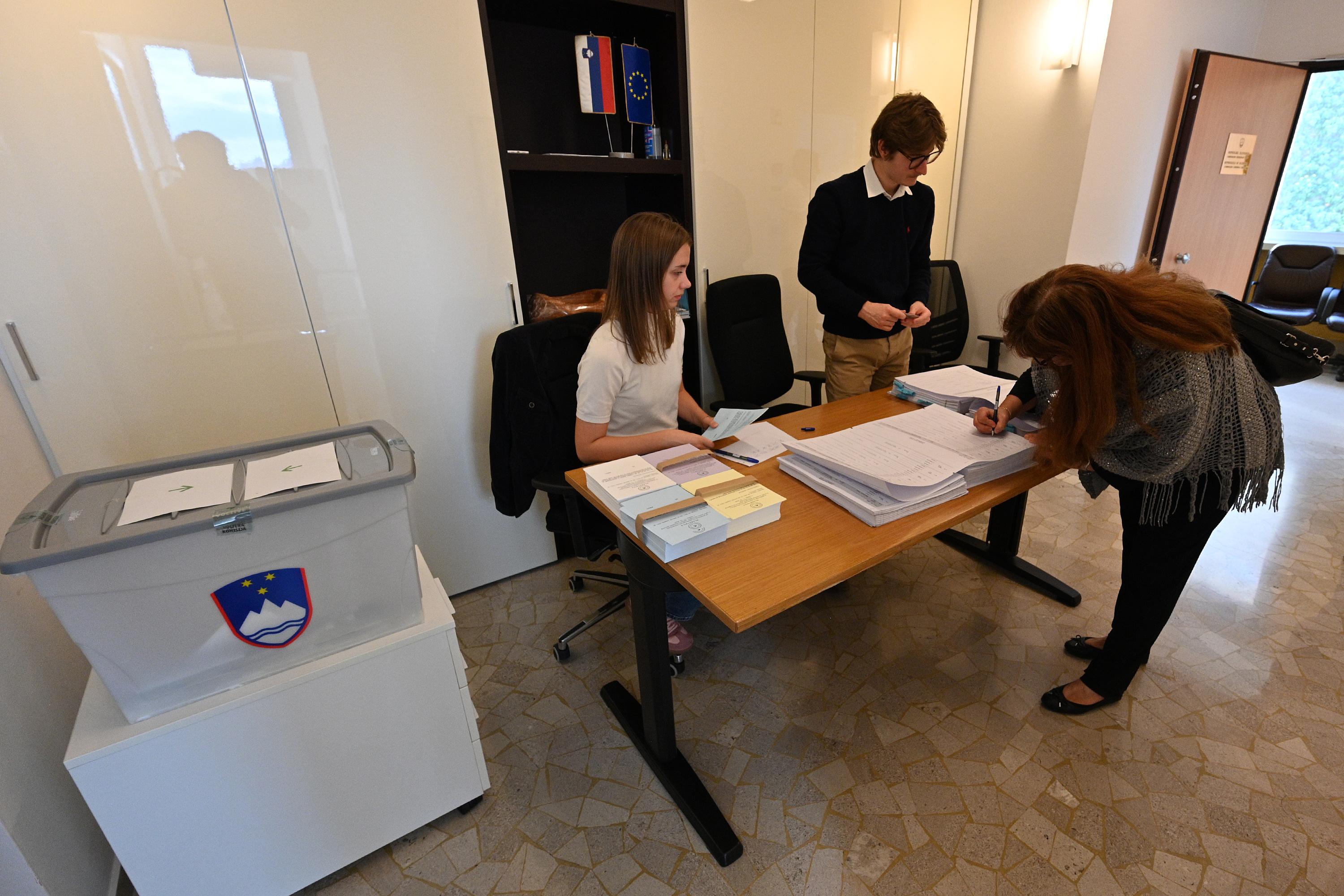 Referendumi: glasovnice po pošti niso spremenile izida