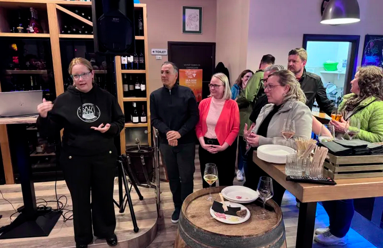 Gibanje Svoboda 7749 glasov pred SDS