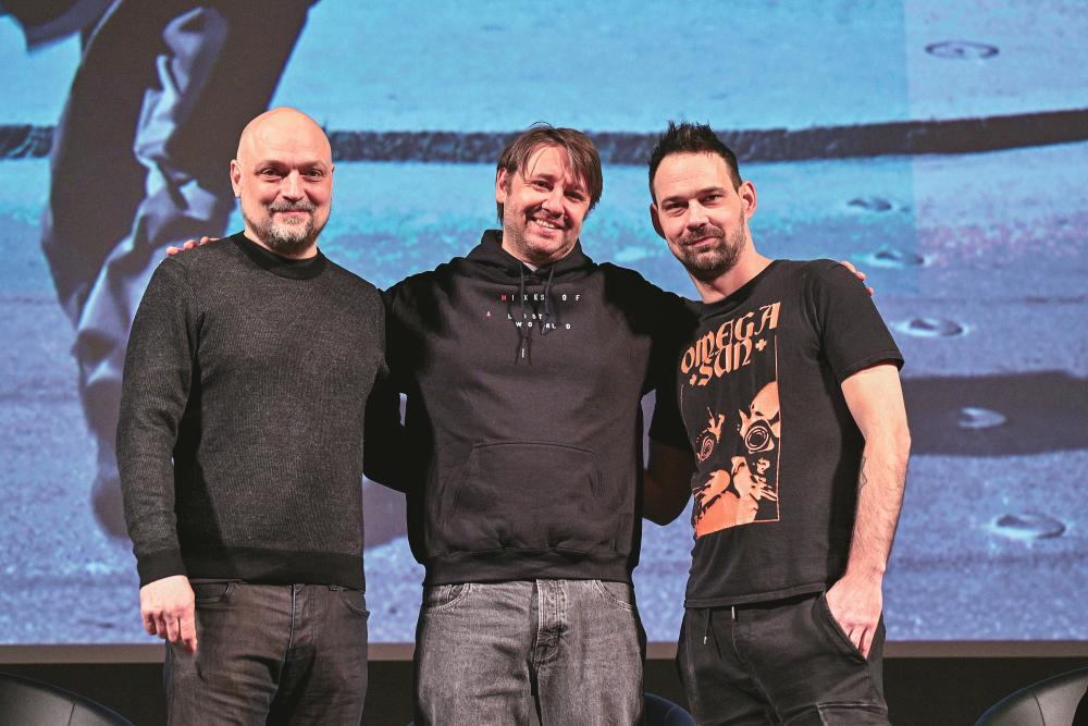 Razkrila sta dinamike na slovenski alternativni glasbeni sceni