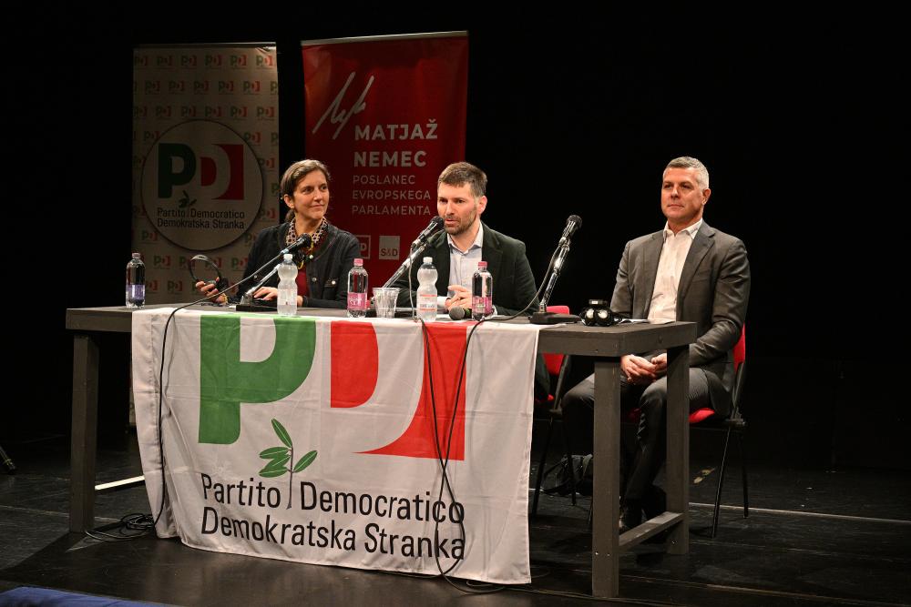 »Zagovarjanje palestinskega naroda je bilo zelo naporno«