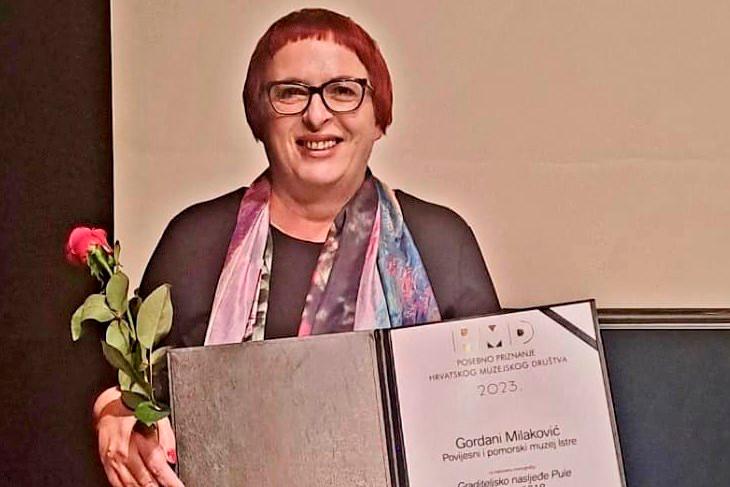 Opus histriae Gordani Milaković