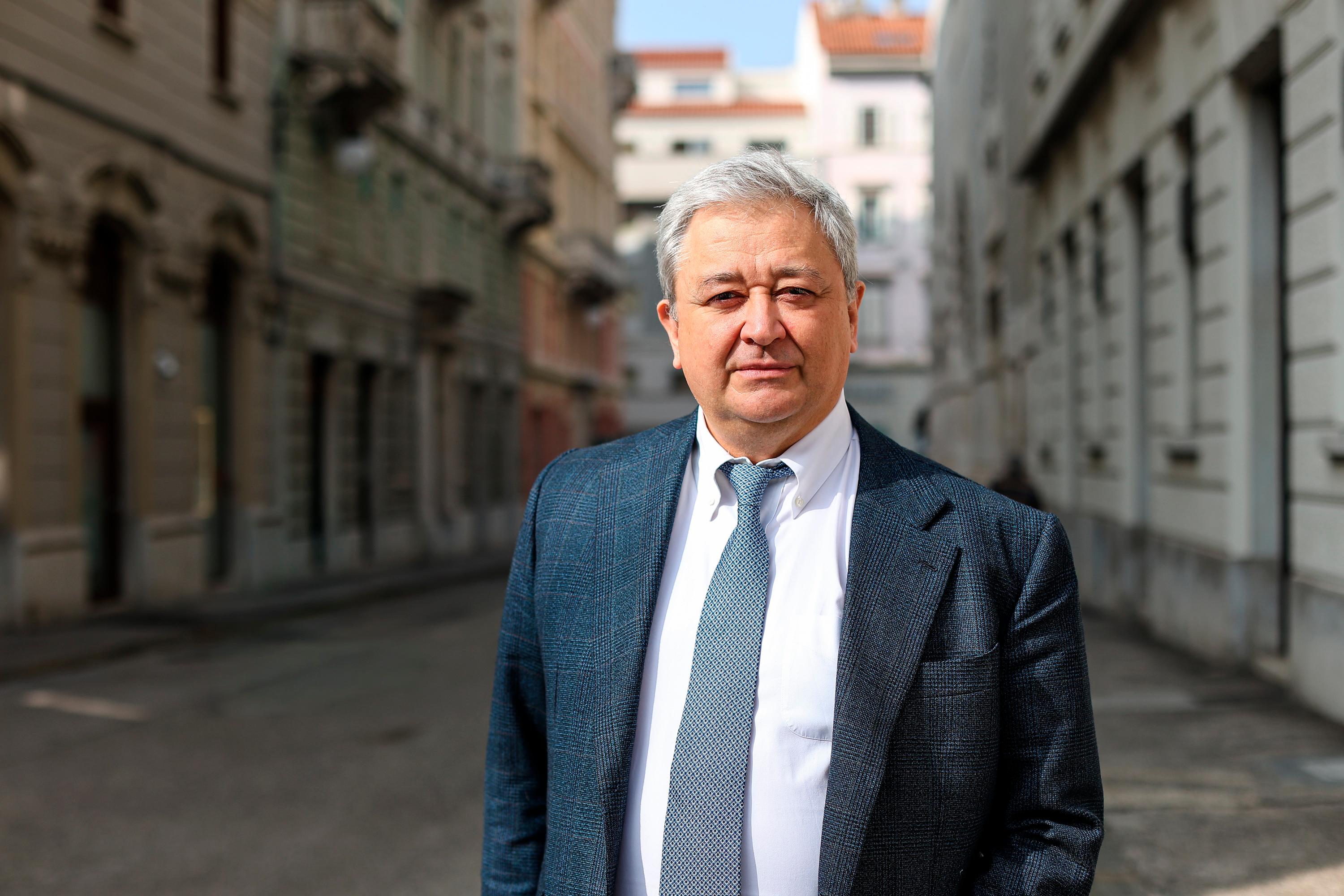 »Delež nafte s kriznih območij lahko razmeroma preprosto nadomestimo«