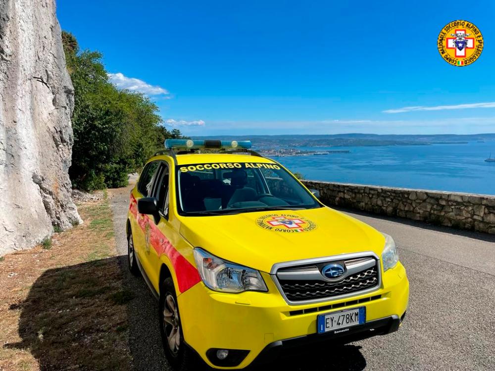 Na Napoleonski cesti našli truplo