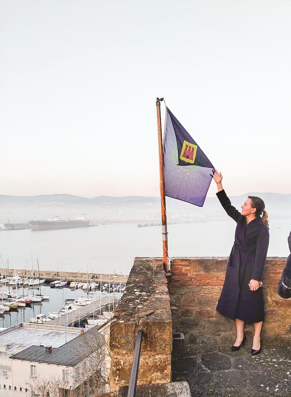 V Miljskem gradu bosta zaživeli zgodovina in kultura