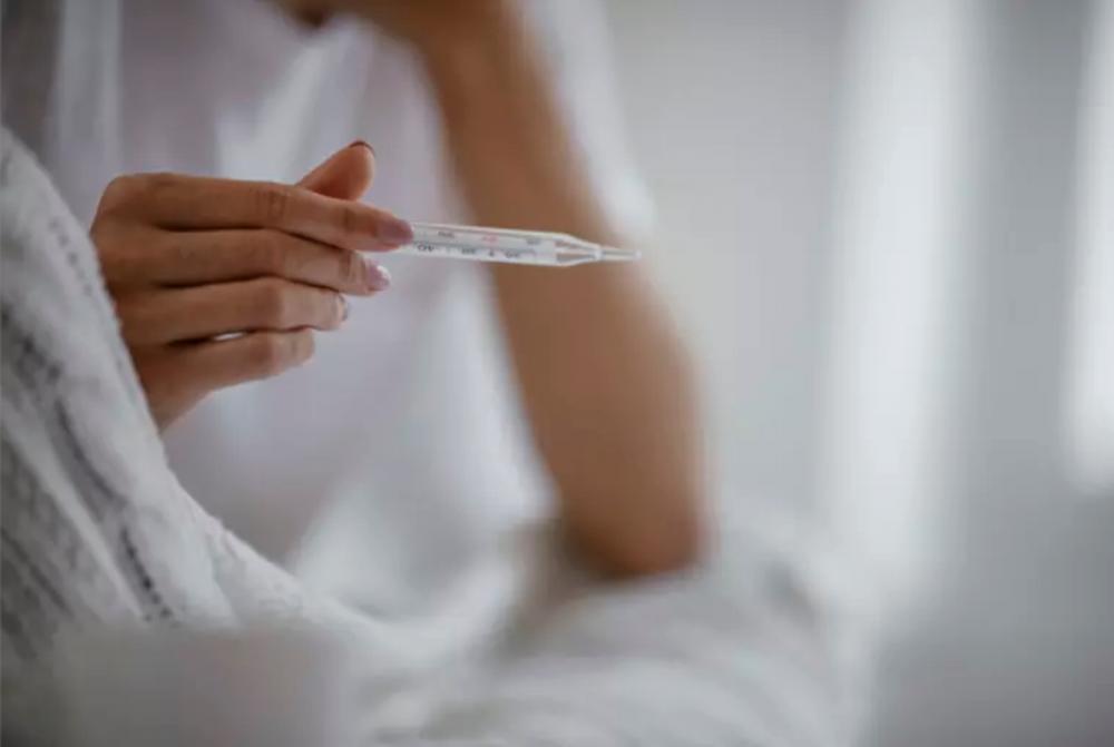 Število okužb z gripo upada