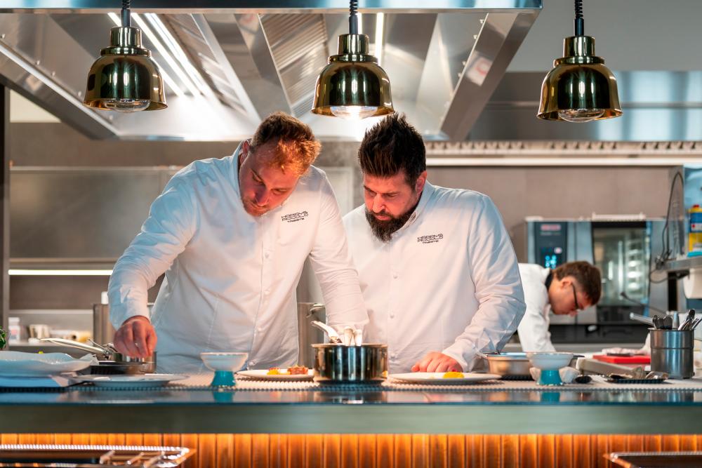 Tržaška restavracija Harry’s Piccolo ohranja dve zvezdici