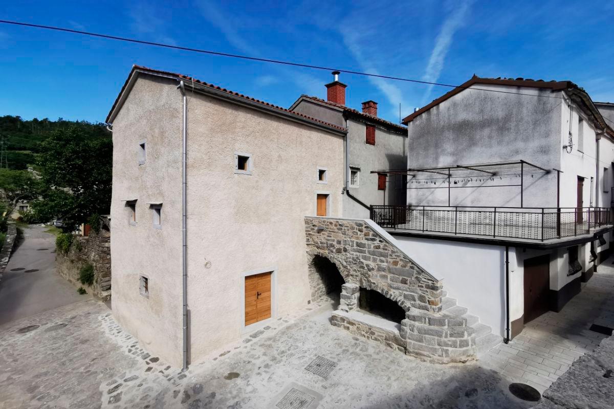 V Podnanosu slavnostno odprtje Hiše Zdravljica