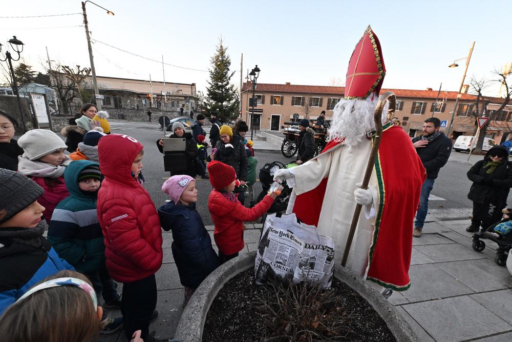 Openski praznični december bogat z dogodki