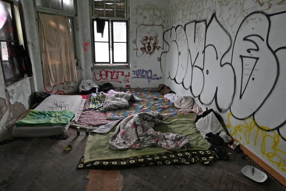 V Starem pristanišču ga je zadela kap