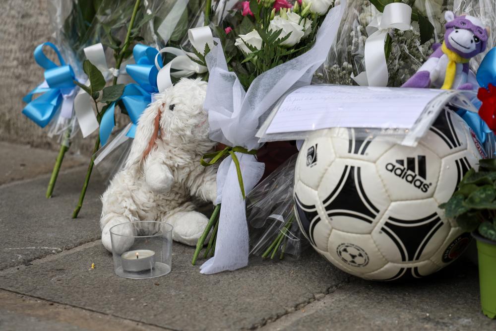 V ozadju umora težki družinski odnosi