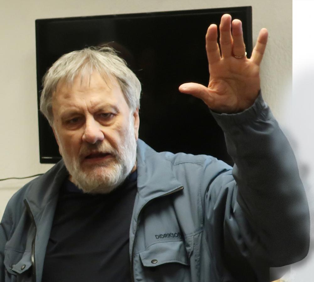 Za Žižka so tudi nebesa v razsulu