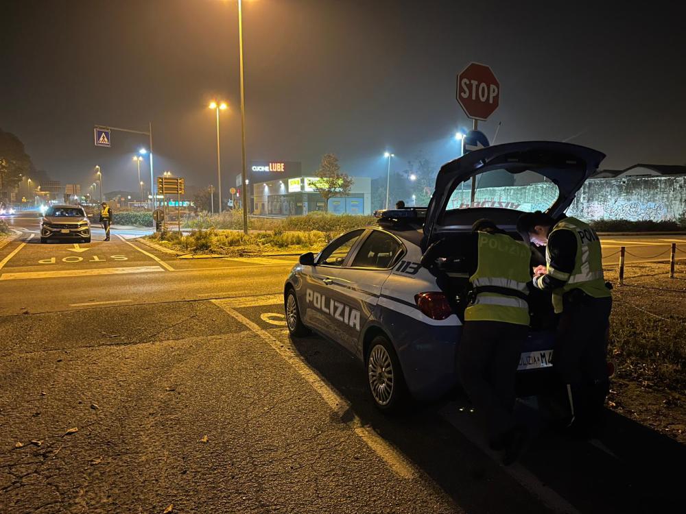 Trem voznikom odvzeli vozniško dovoljenje