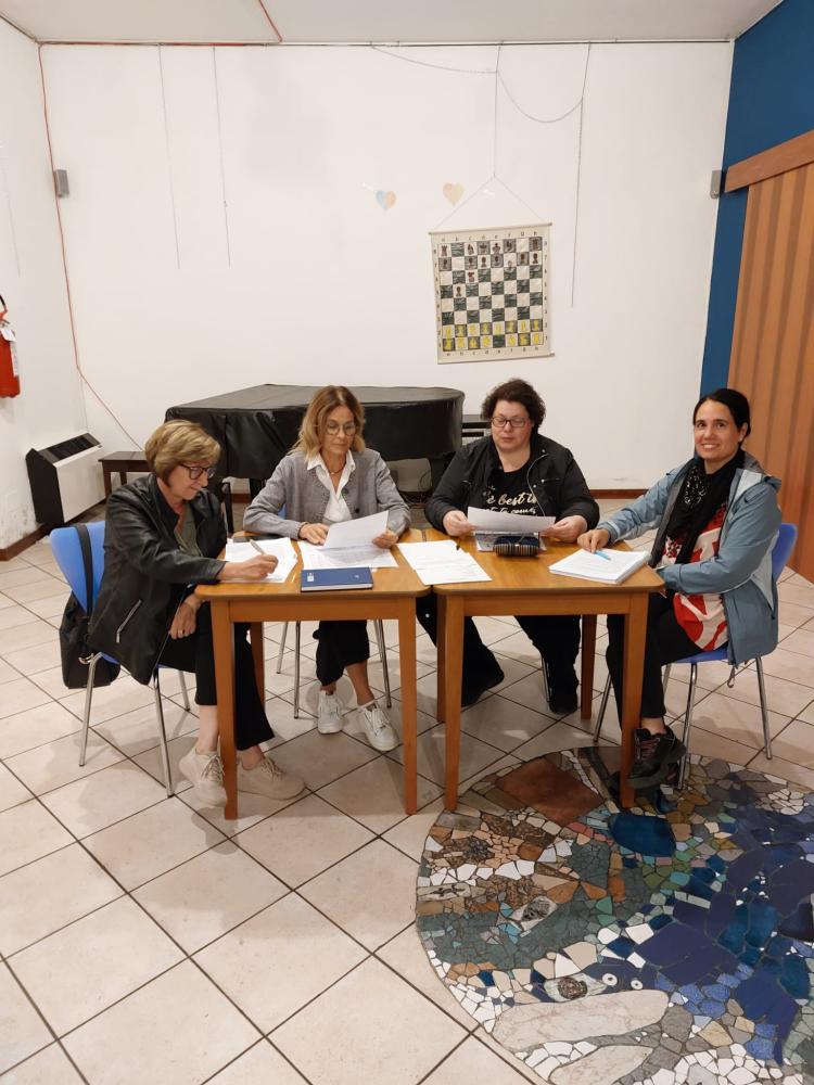 Doberdobsko društvo Jezero z novim odborom