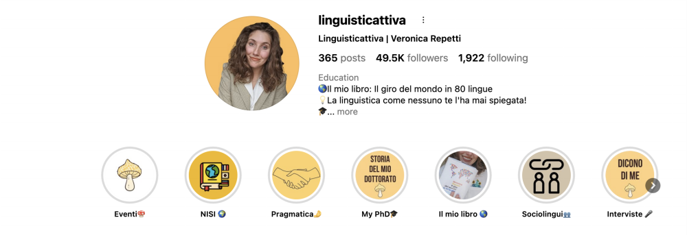 Ali lahko Instagram in TikTok rešita manjšinske jezike?