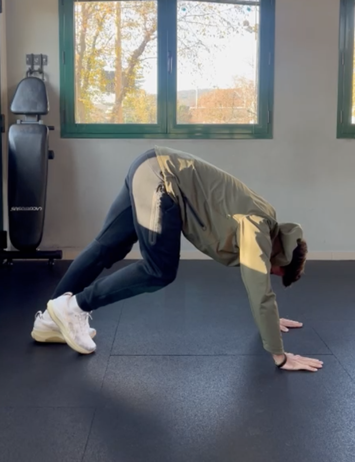 Kako se pravilno ogreti pred tekom?