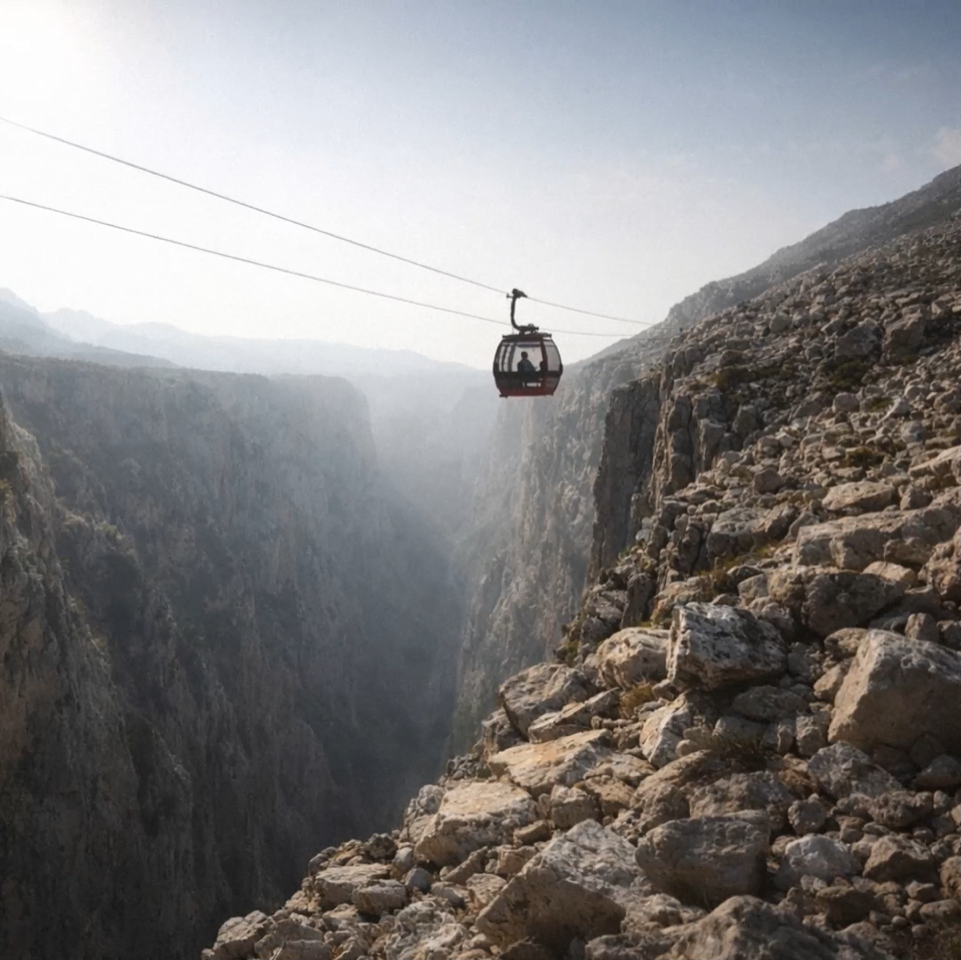 Kako bi žičnica Tržačanom spremenila življenje?