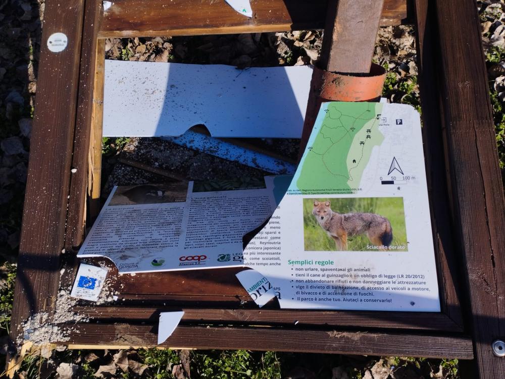 Znesli so se nad tablami, knjigobežnico in medvedko