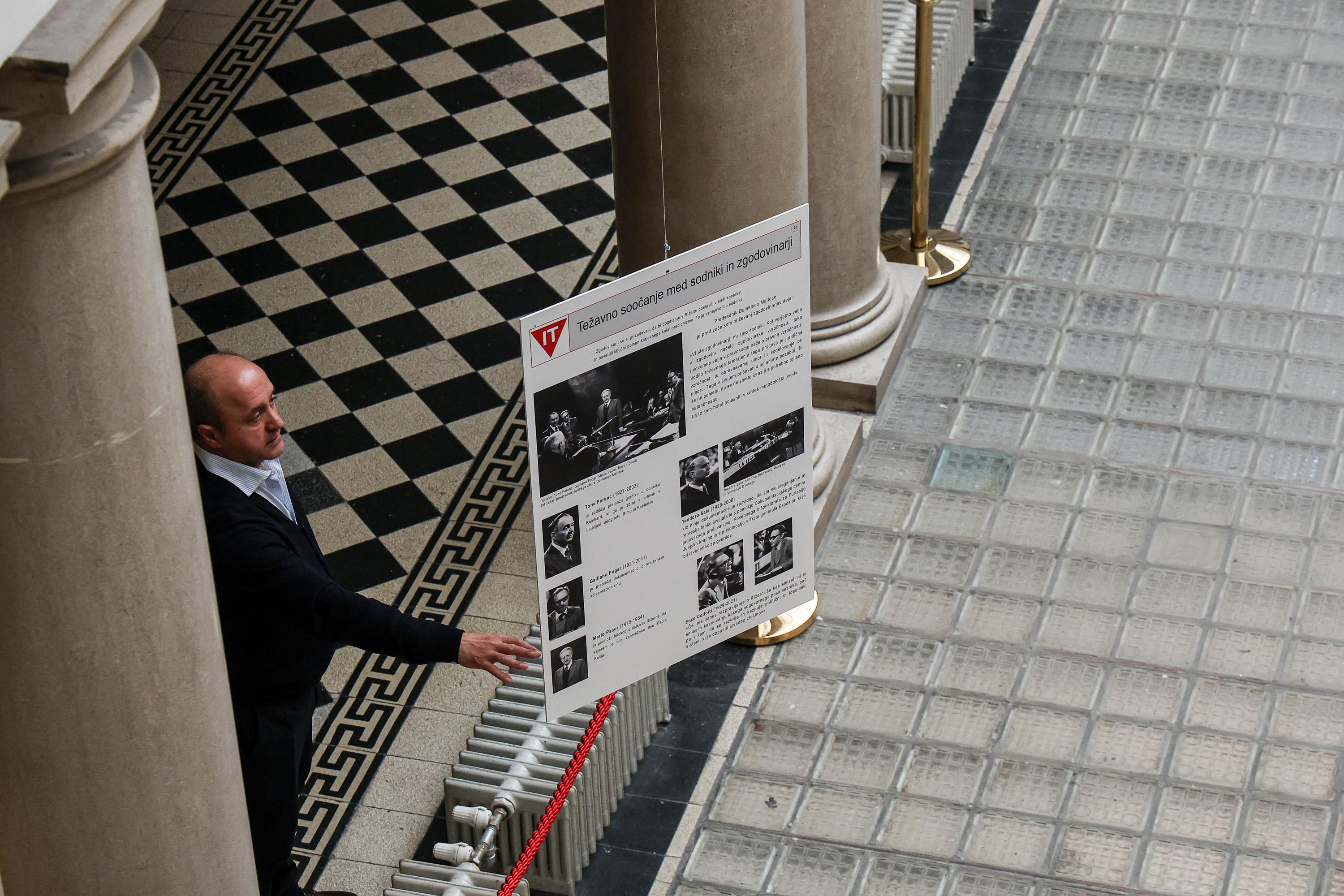 Obrazi in dokumenti, ki pričajo o nečlovečnosti