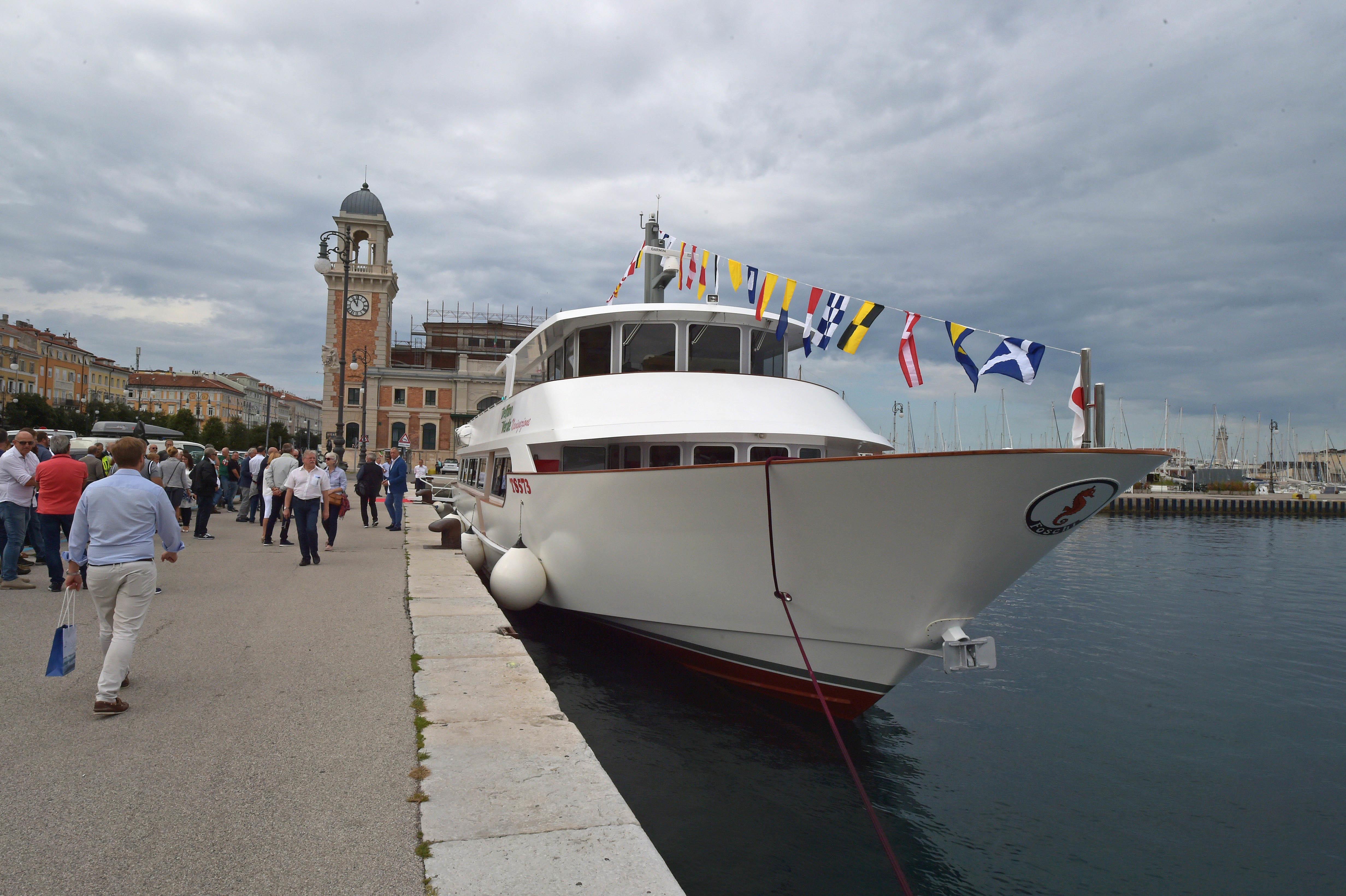 Prihodnjo soboto se začenja sezona pomorskih povezav