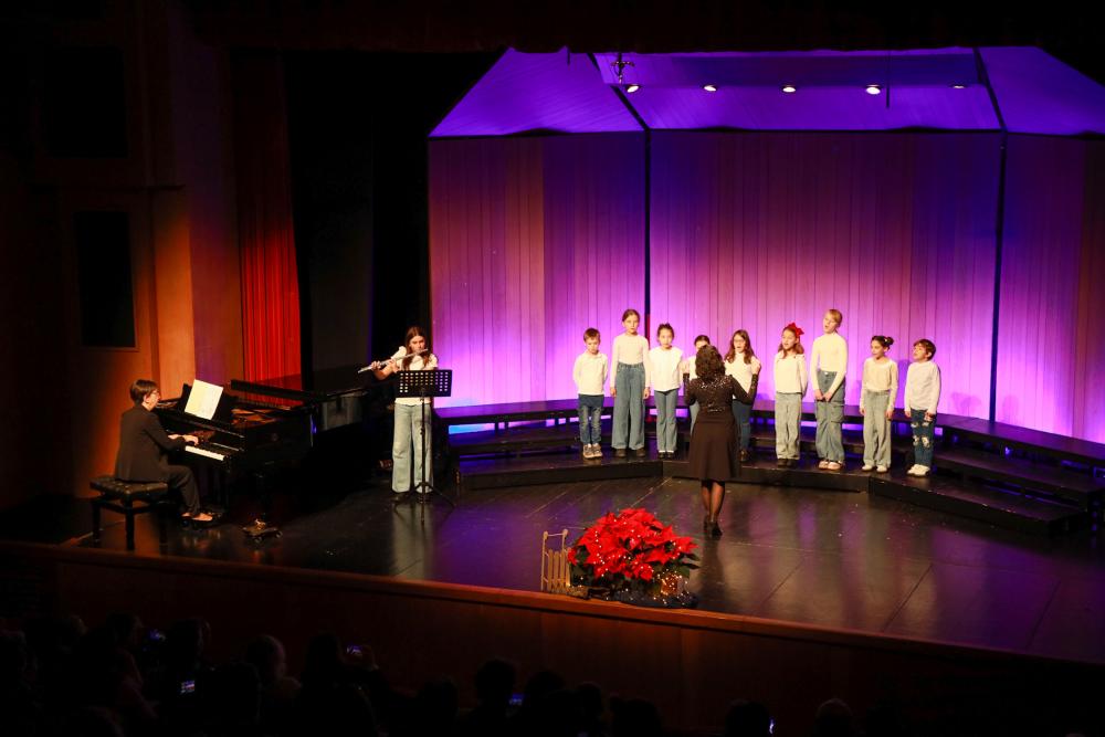 Praznik otroškega in mladinskega petja