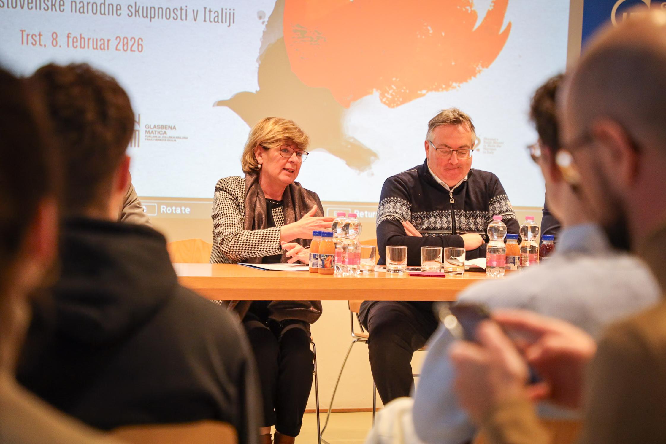 SKGZ in SSO pisala ministru Kajzerju