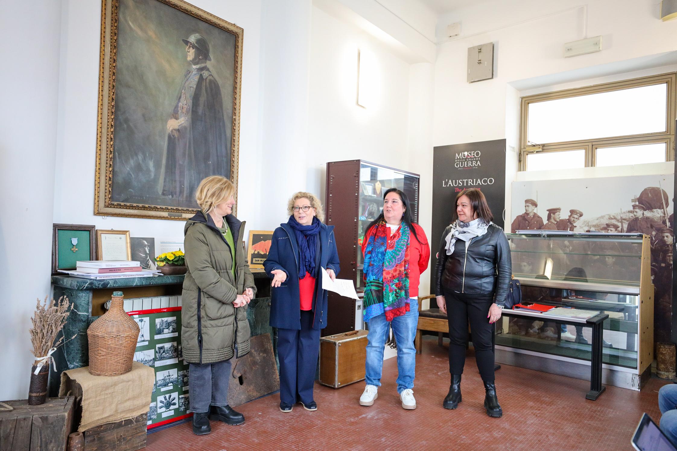 Muzej prve svetovne vojne v Redipulji bodo obnovili