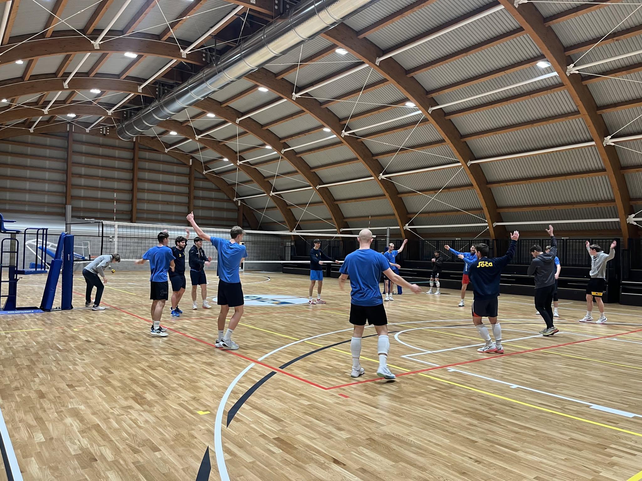 S tridnevnim dogajanjem odpirajo doberdobsko telovadnico