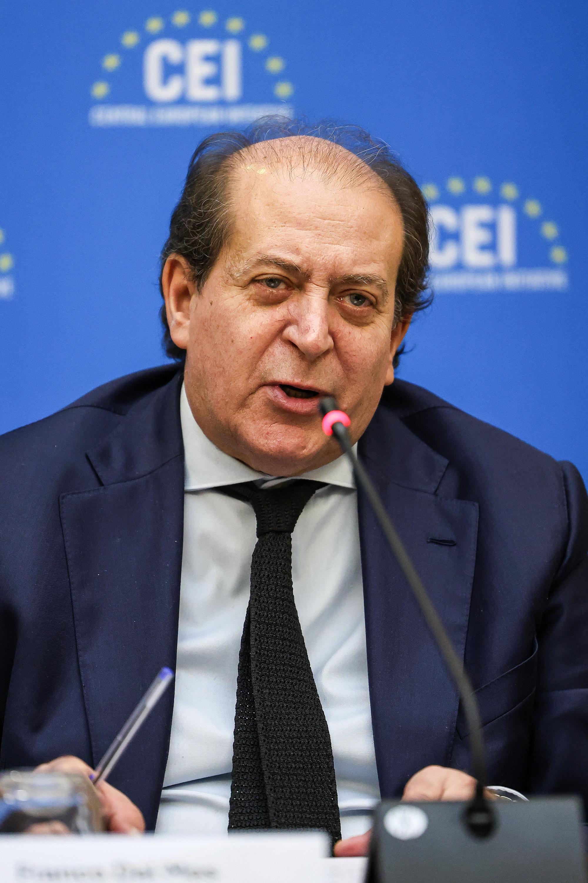 »Razširjena je želja po vstopu v Evropsko unijo«