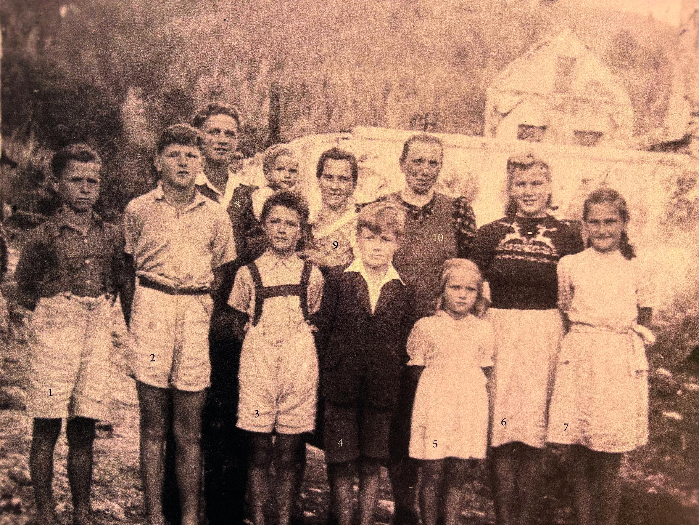 Ljudska stranka proti Ljudski stranki v zadevi Peršman