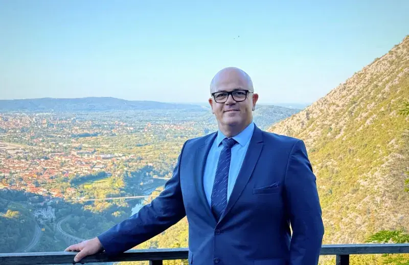 Bogdan Česnik kandidat za novogoriškega župana