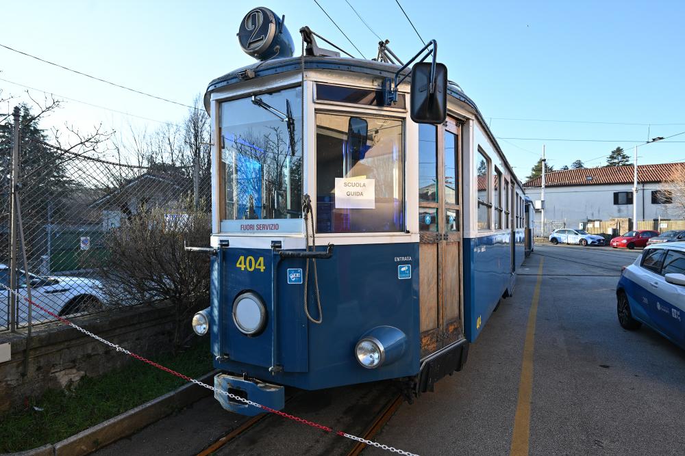 Tramvaja vsaj do maja ne bo