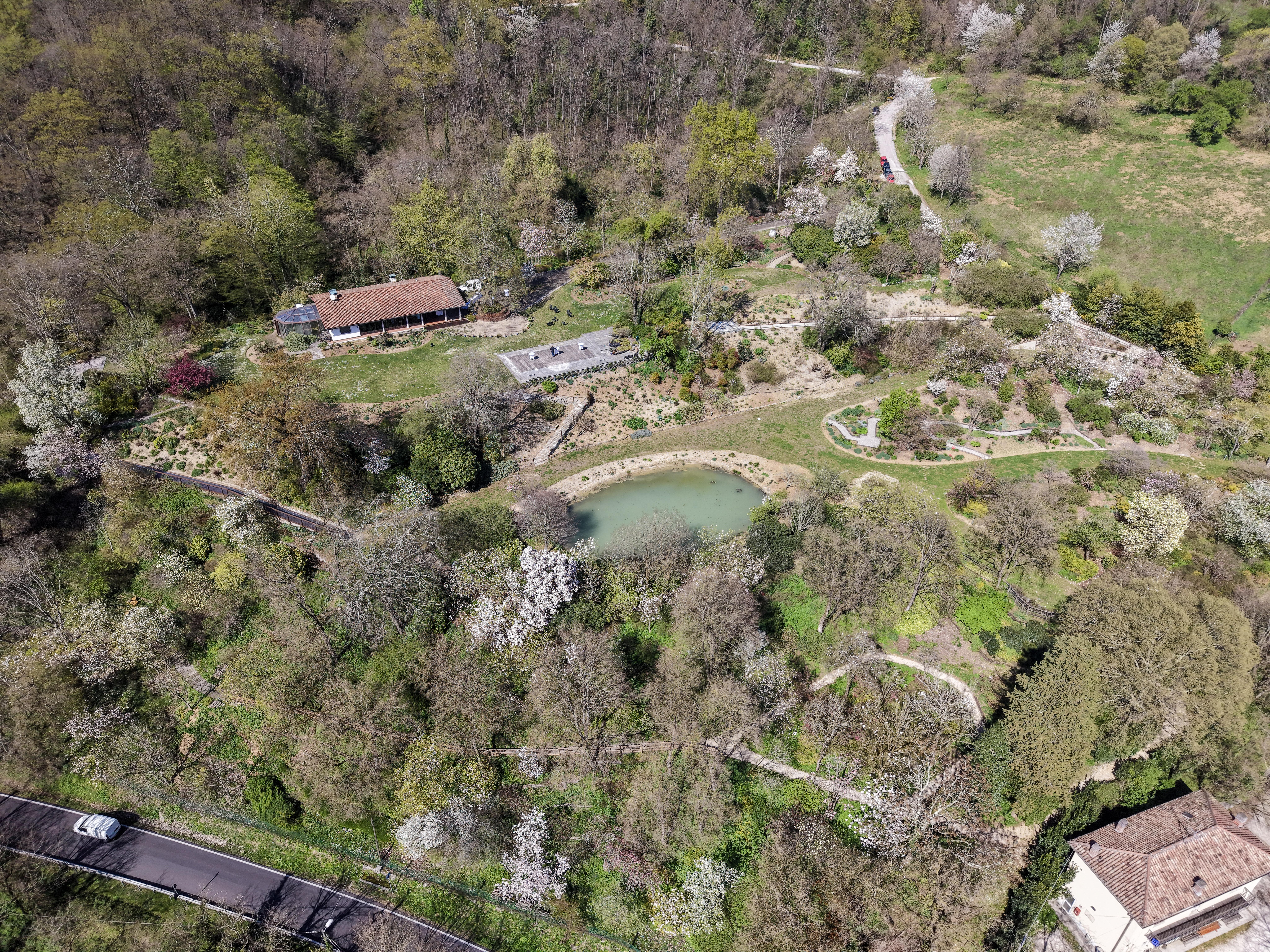 Po zelenih površinah je Gorica na vrhu lestvice