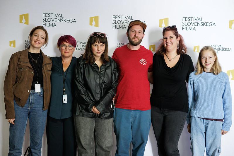 V Portorožu tudi Pahorjeva črtica in Kinoateljejeva peterica