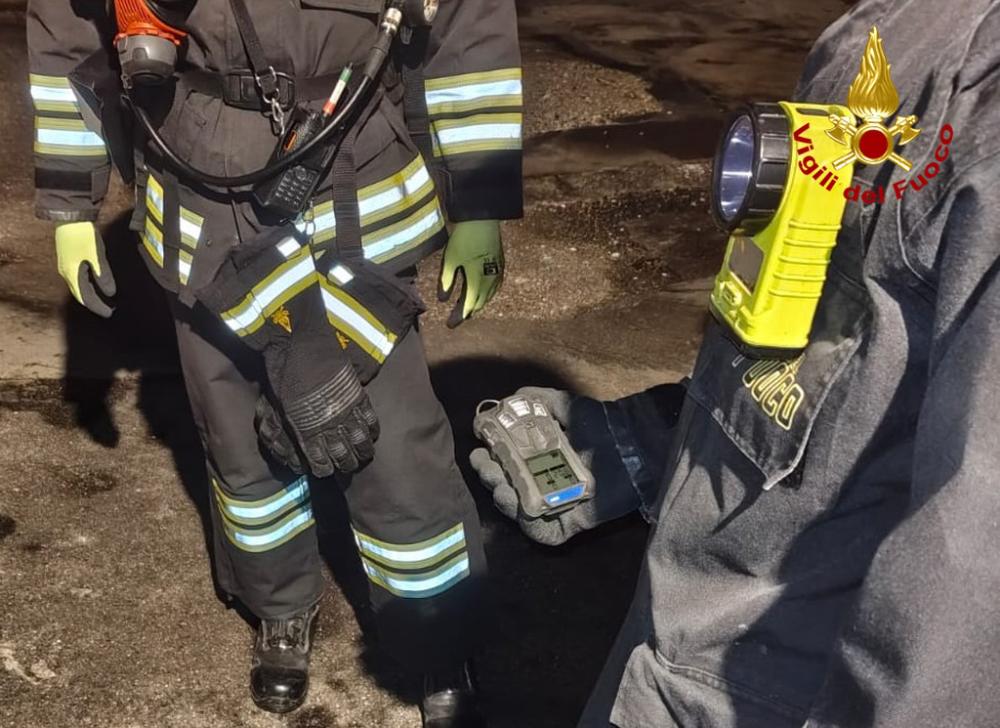 Zaradi ogljikovega monoksida evakuirali šest ljudi