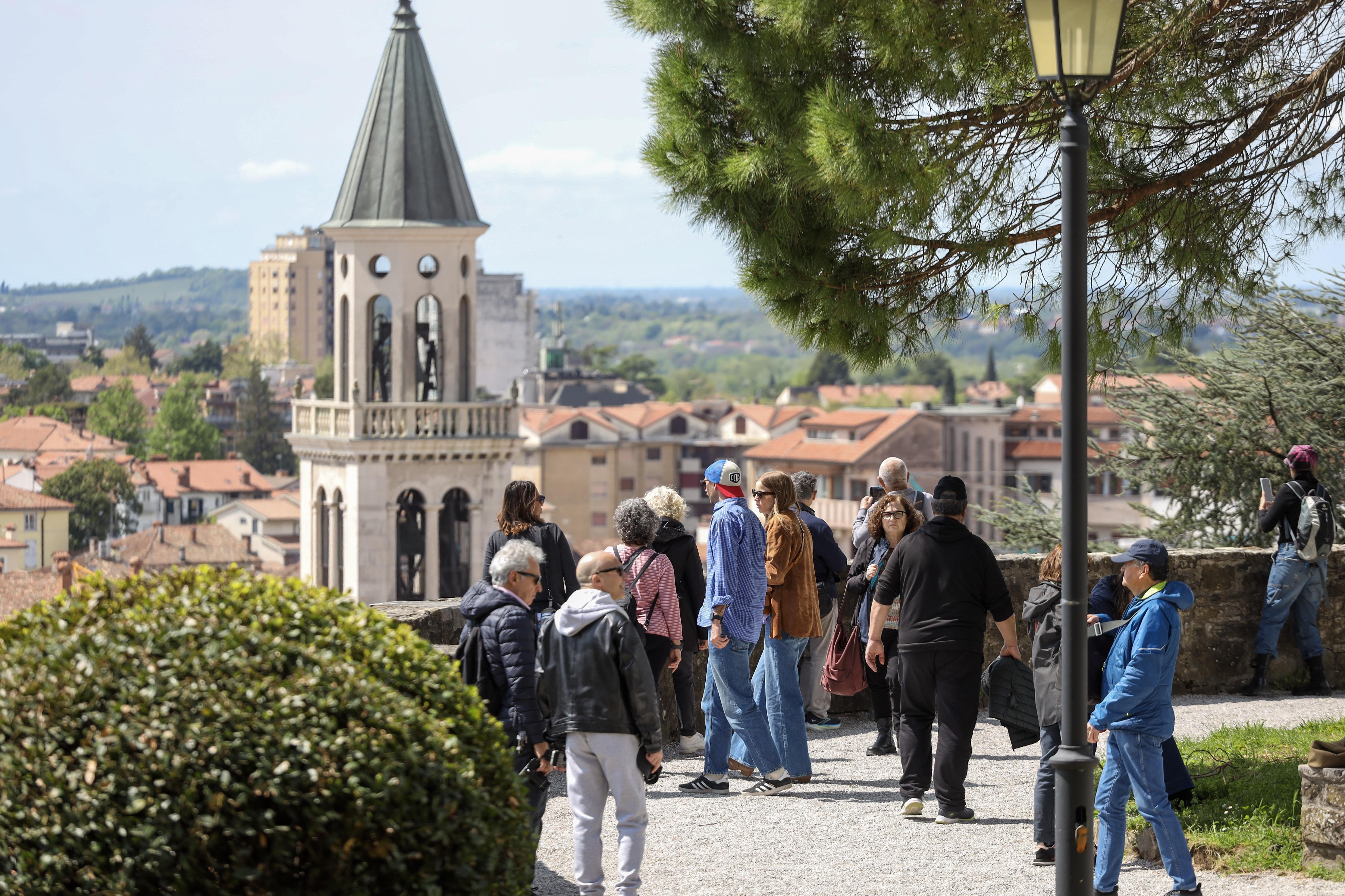 Gorica uvaja turistično takso