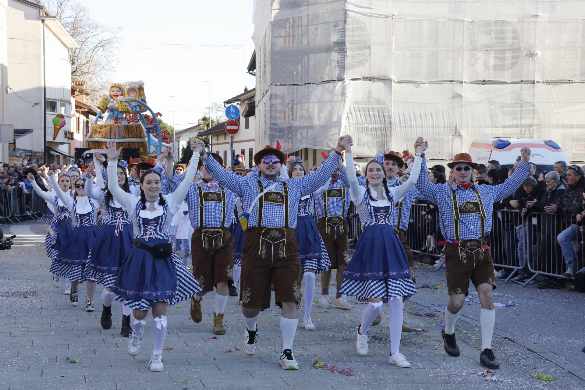 Štandrež in Opatje selo zagospodovala šempetrskemu pustu