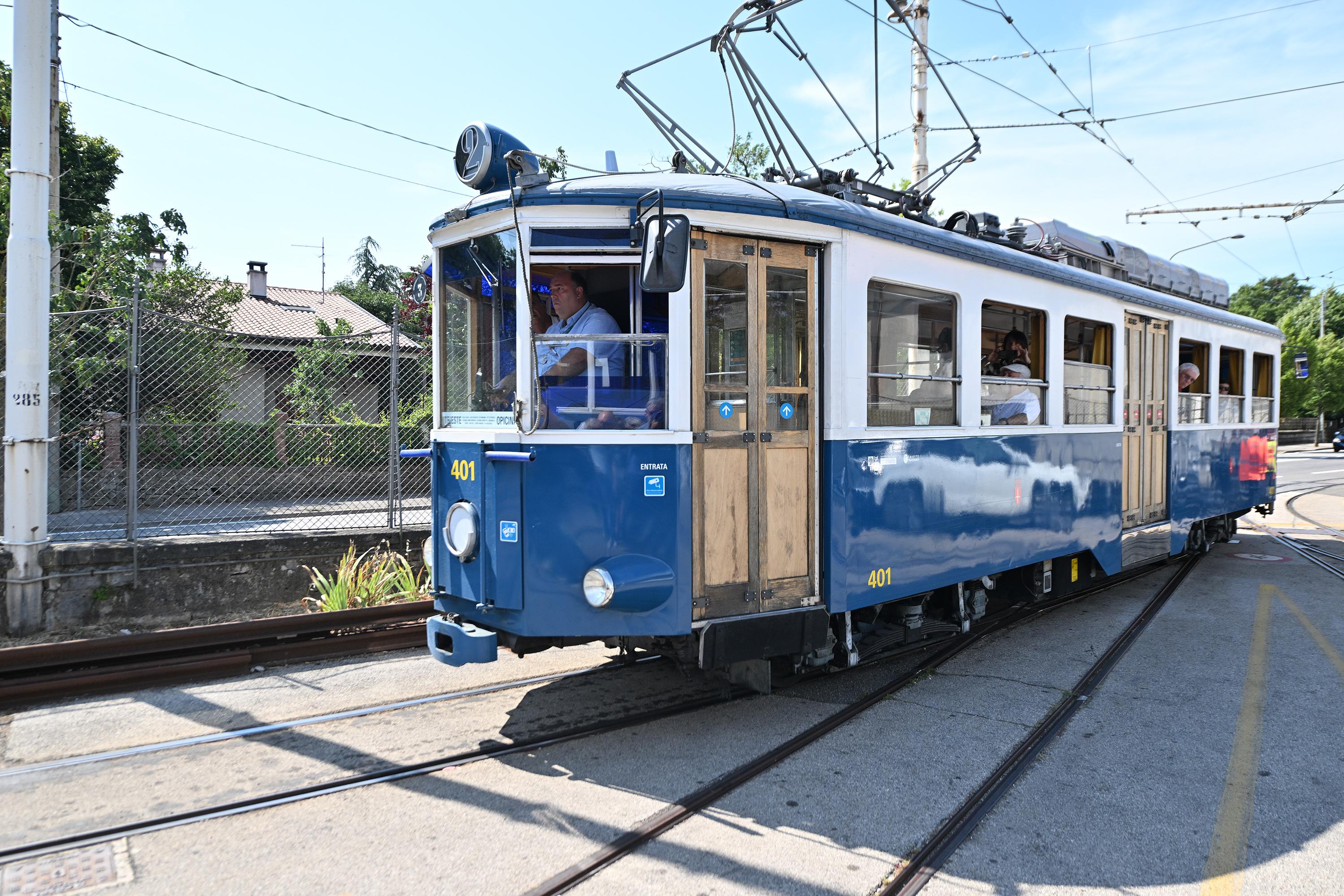 Openski tramvaj naj bi se vrnil 16. julija