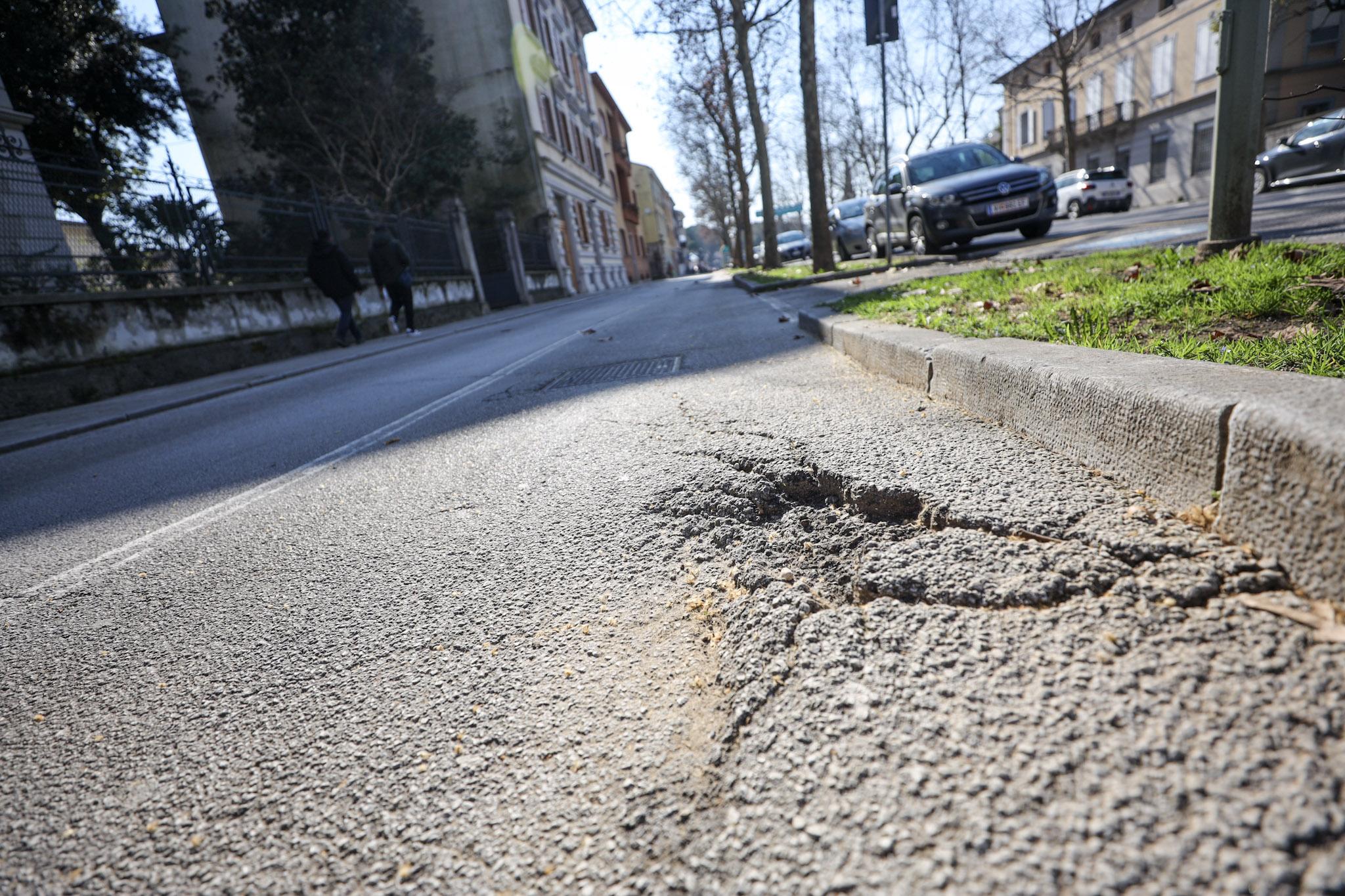 Obnova goriškega Korza Italija prihodnje leto