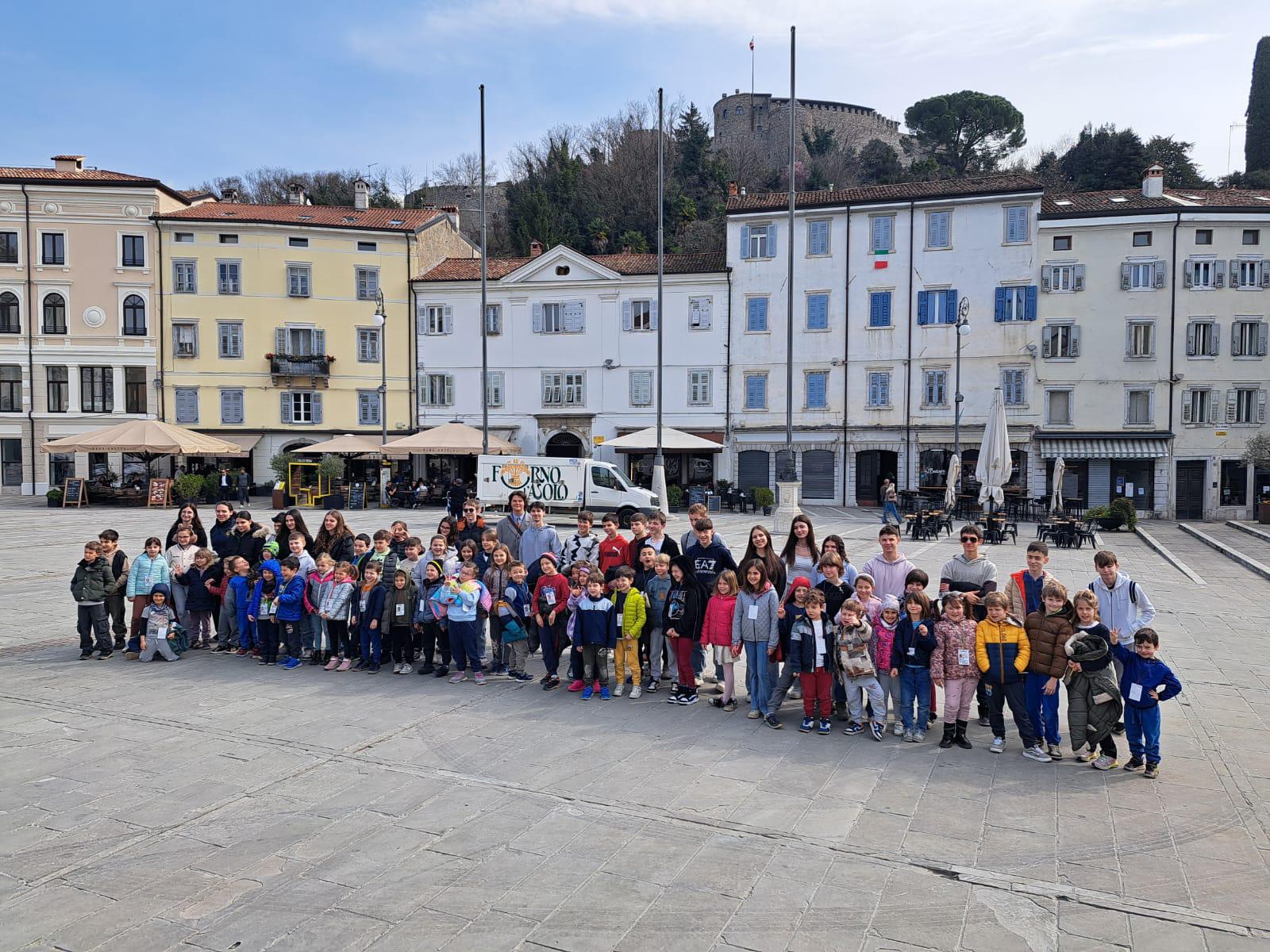 Kakšna bo Gorica leta 3333?