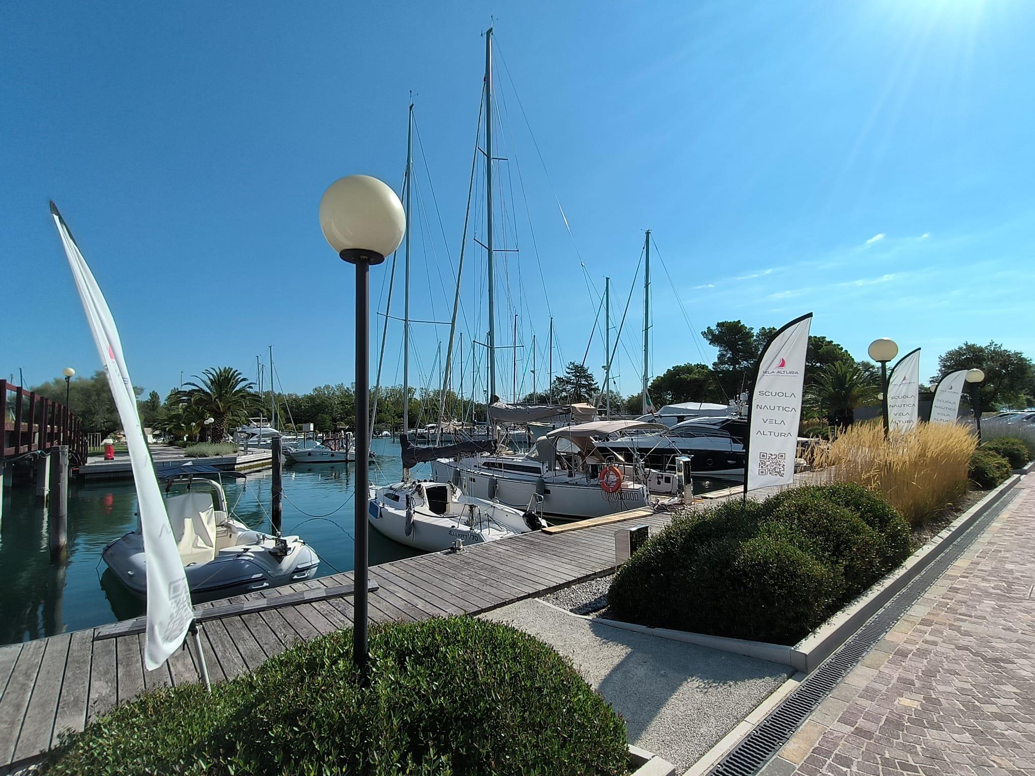 Tržiška marina širi ponudbo