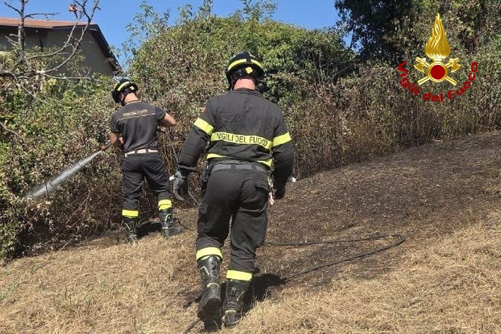 Goriški gasilci pogasili pet začetnih požarov