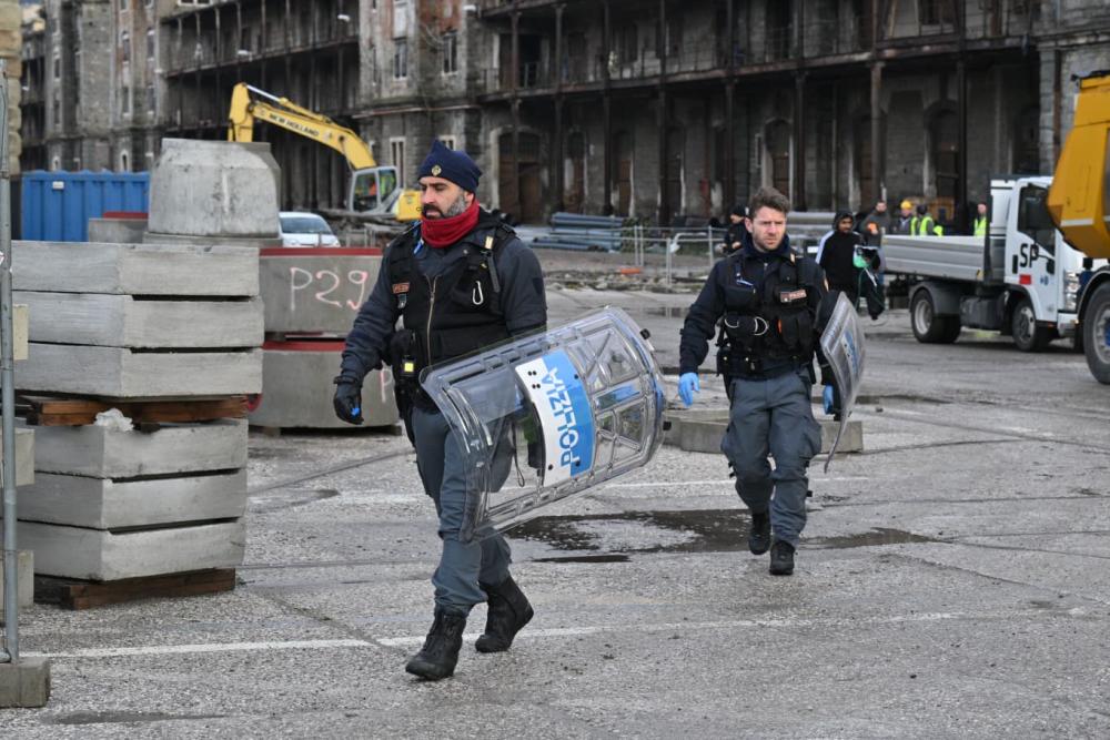 NAJ FOTO TEDNA: Dvojni obraz Starega pristanišča