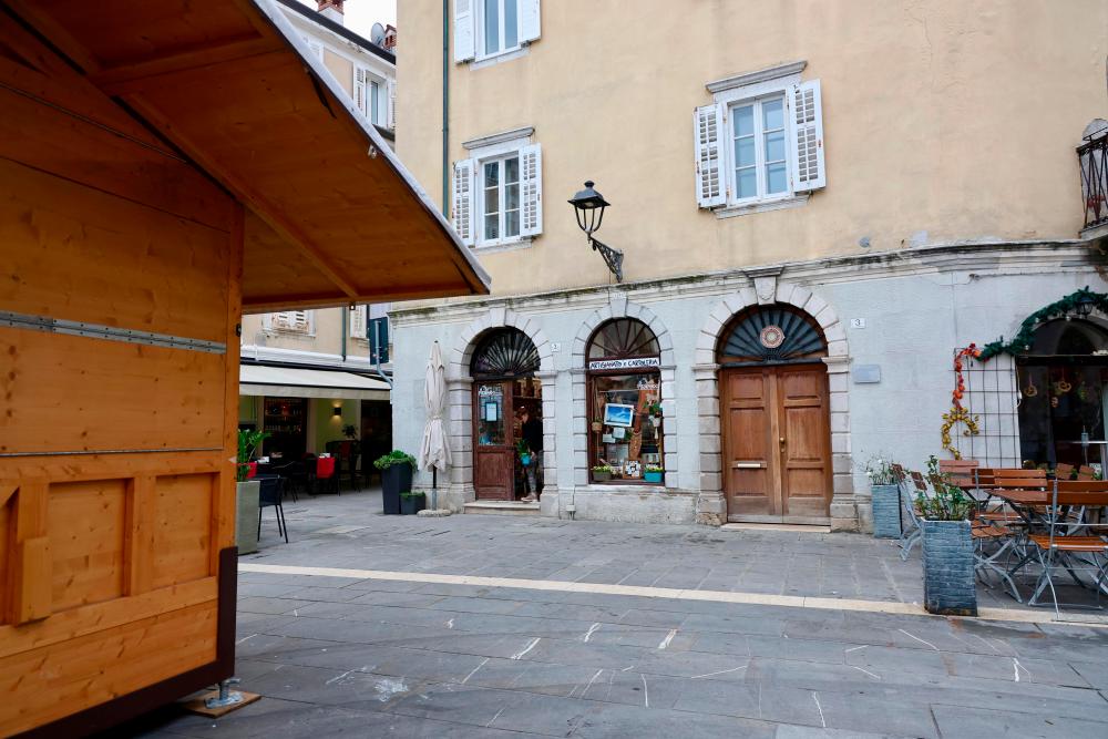 V Miljah mati umorila sina