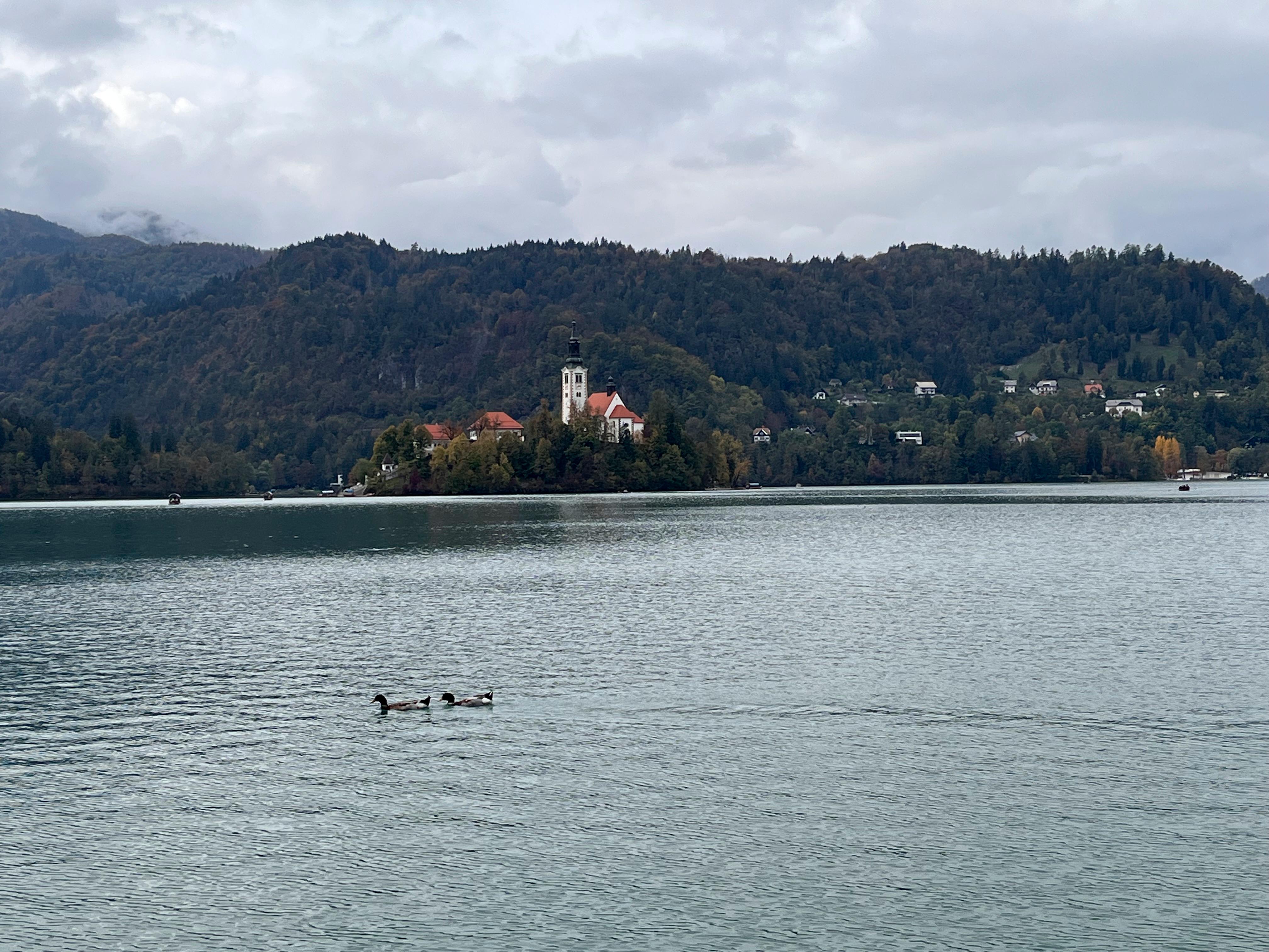 V Sloveniji julija še nikoli toliko turistov