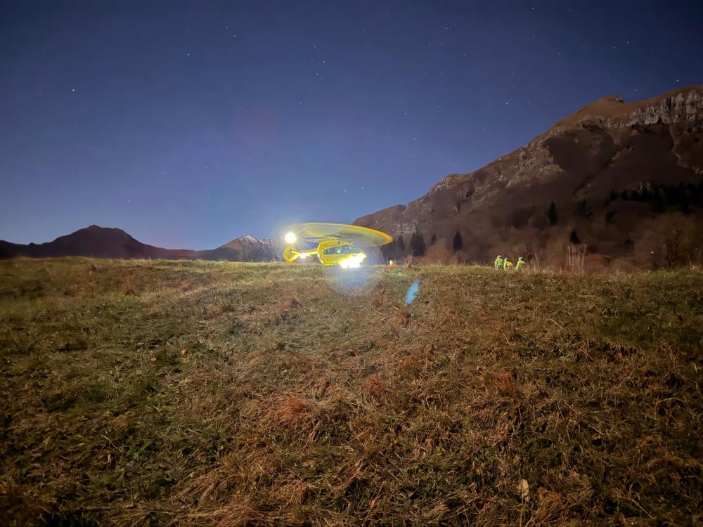 Goriški planinec umrl v Karnijskih Alpah