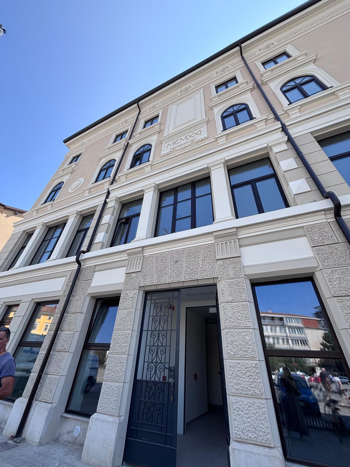 Univerza v Novi Gorici je kupila palačo Paternolli na goriškem Travniku