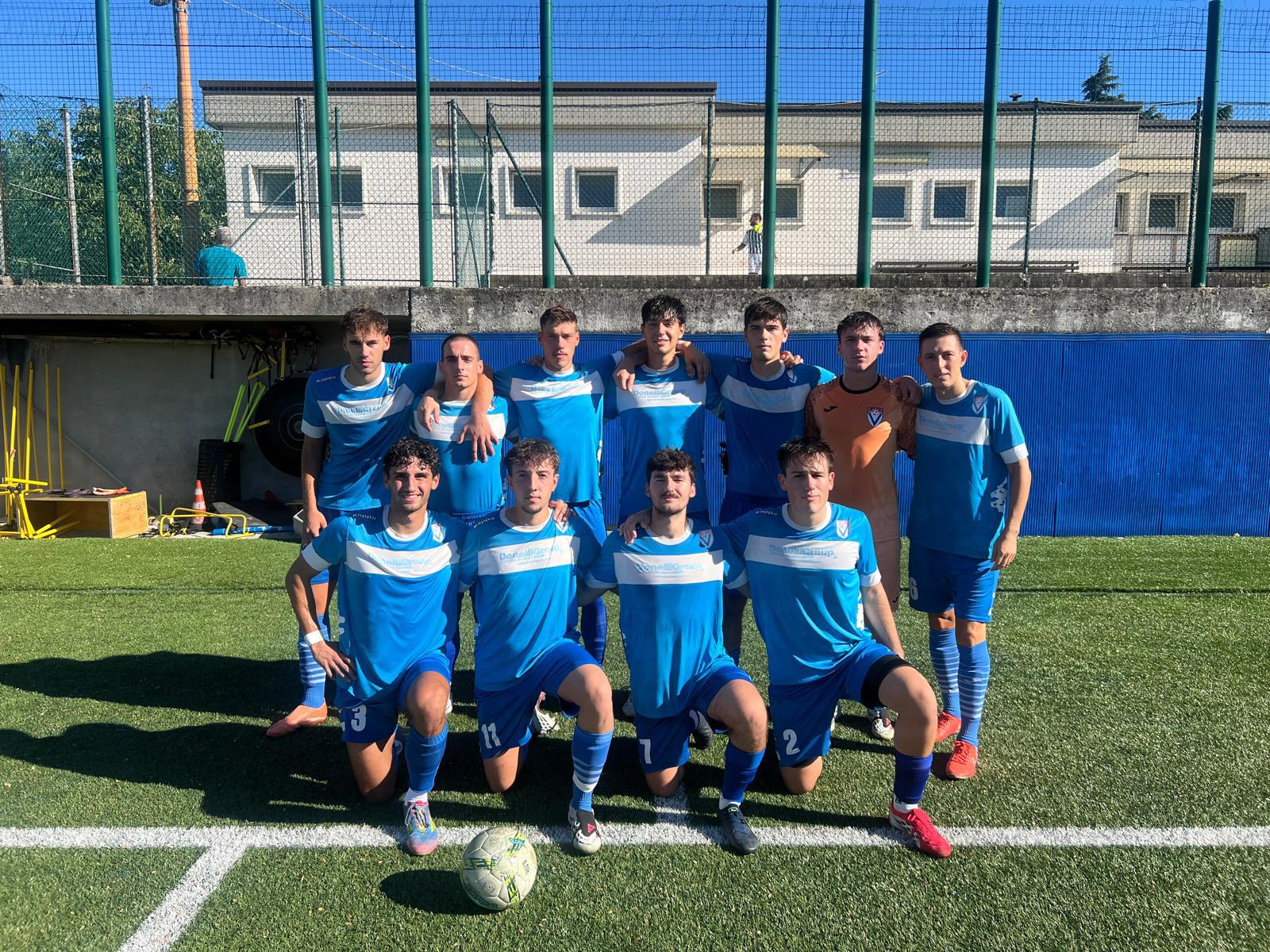 Zelo slab začetek za Kras, Juventino in Sesljan