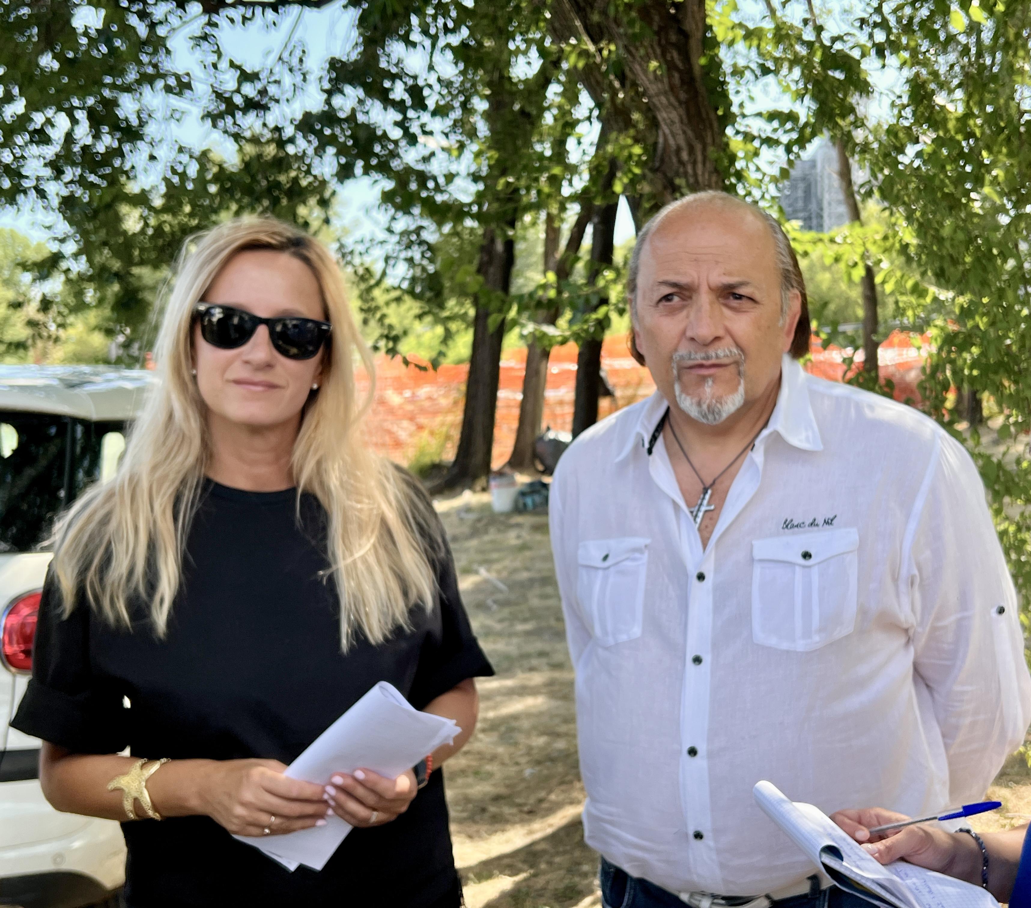 Ob tržiškem gledališču bo zrasla nova stavba